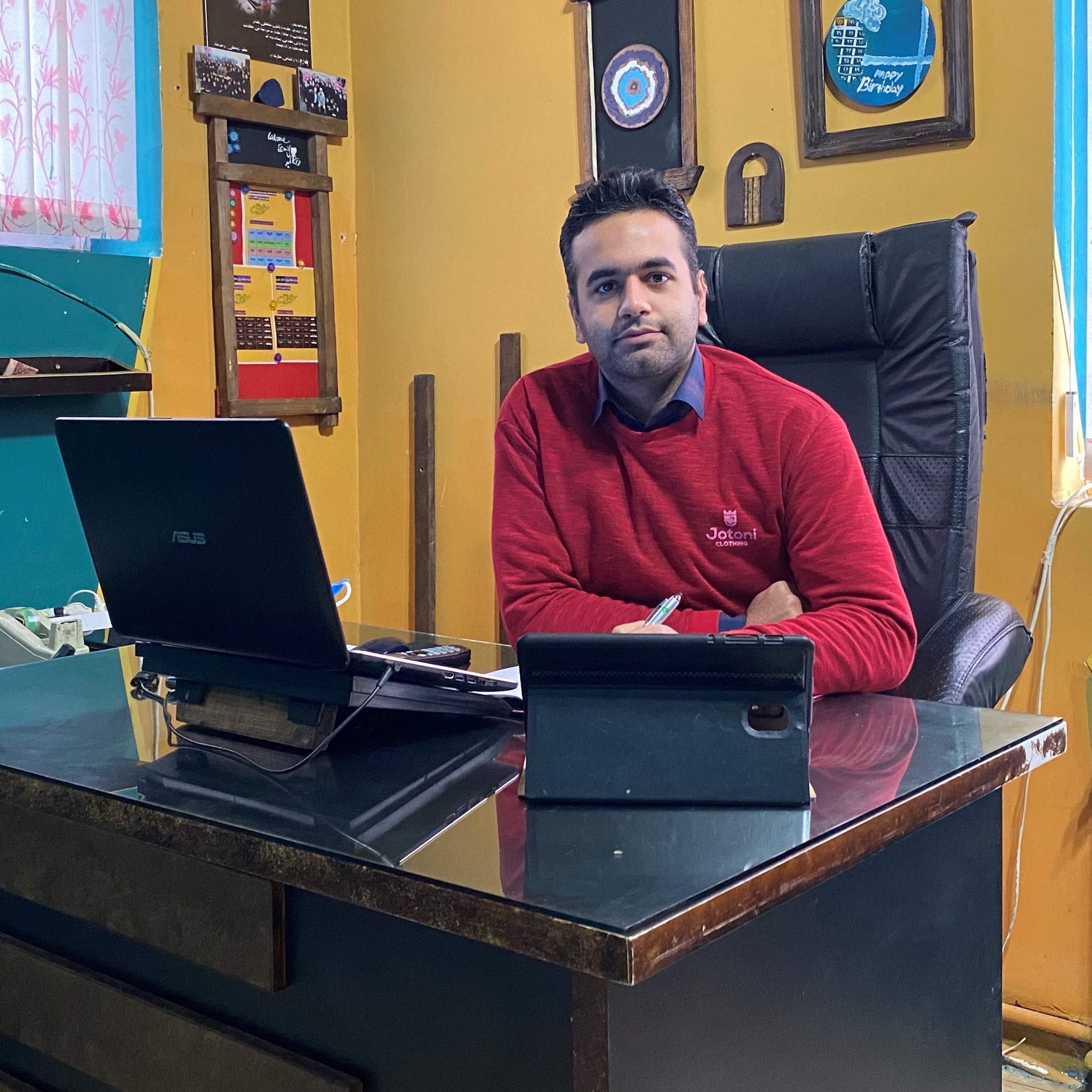 معجزه ساعات مطالعه بالا