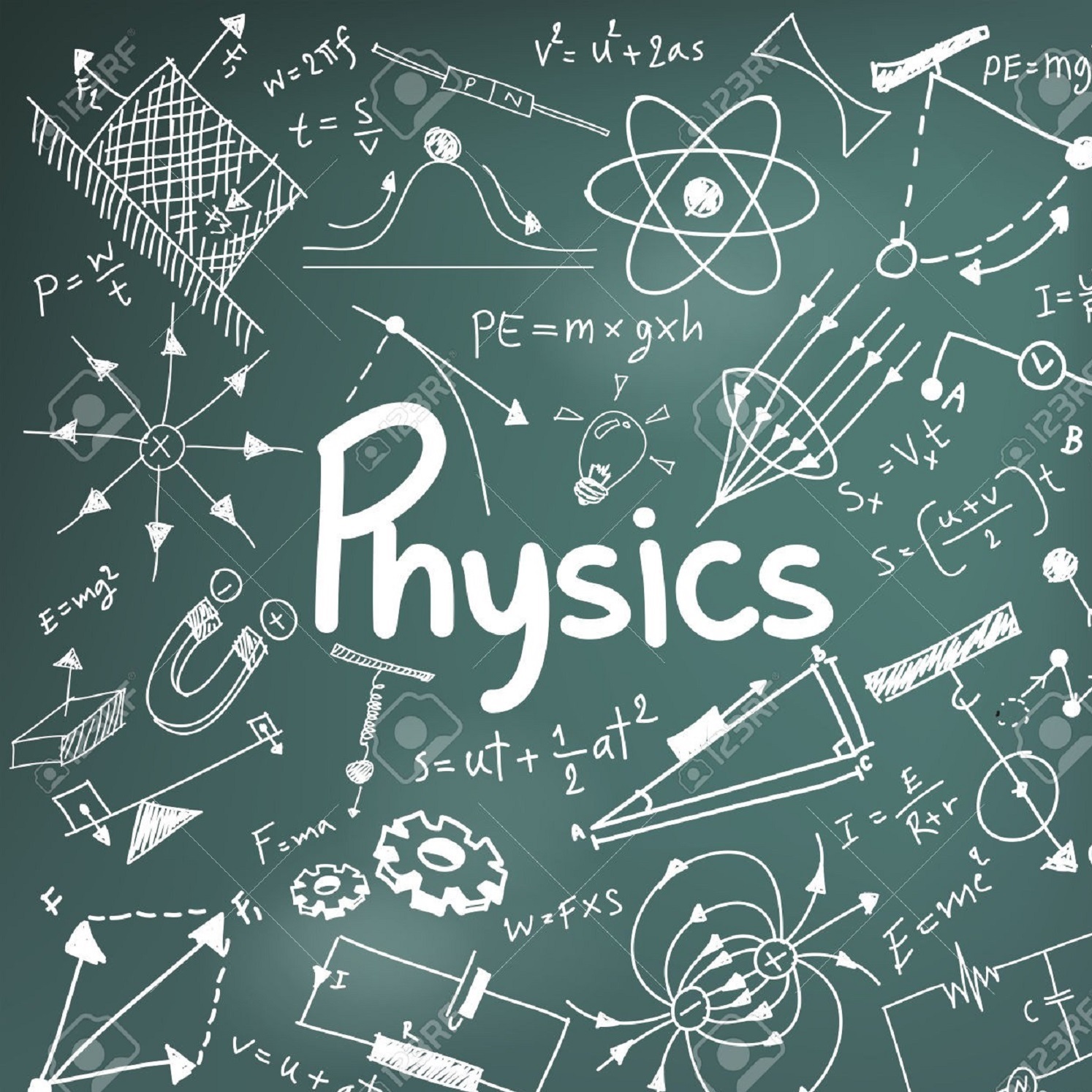 کتاب فیزیک (رشته علوم تجربی)