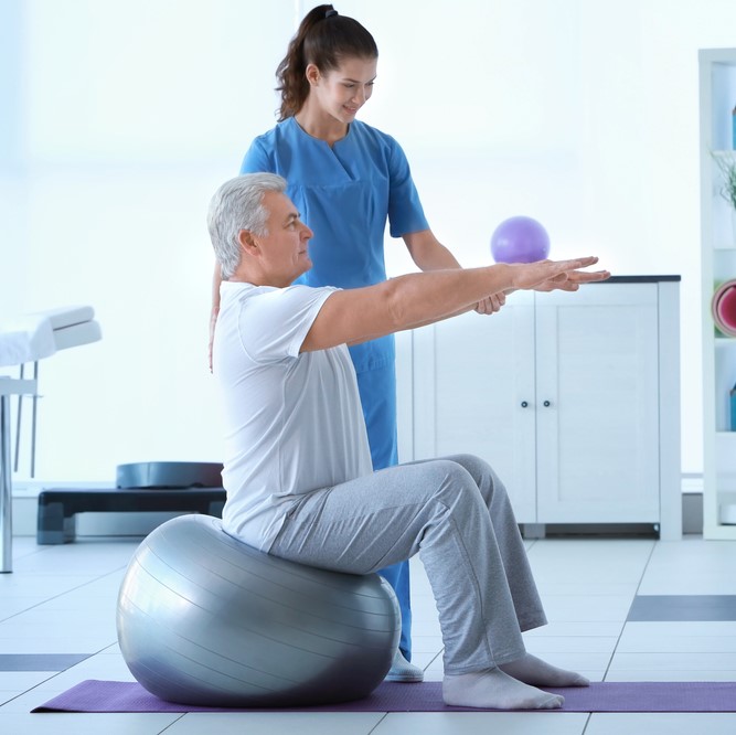 رشته فیزیوتراپی