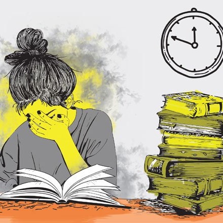 عوامل اضطراب در جلسه امتحان