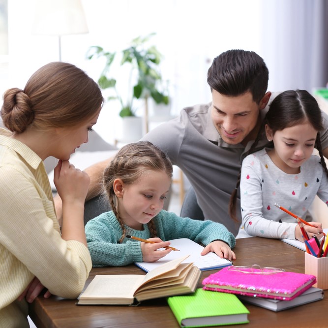 نامه ای به پدر و مادر